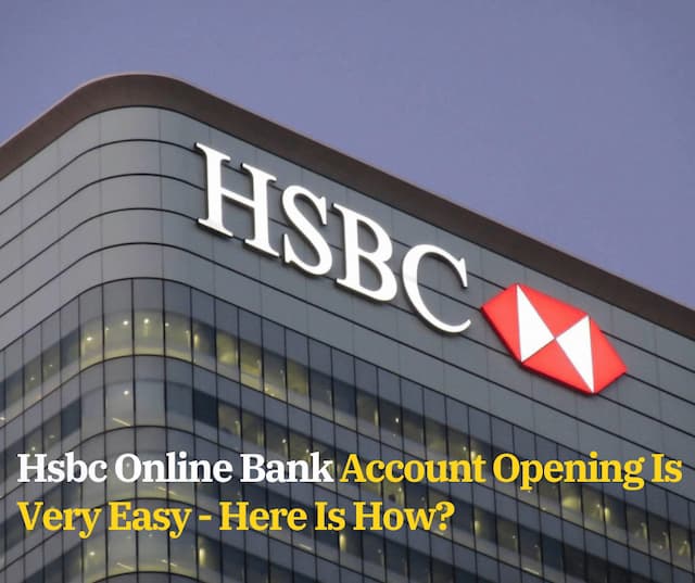 hsbc bank apply online