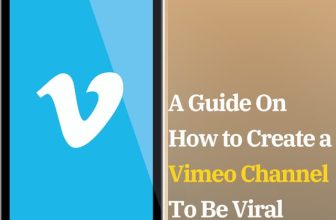 new vimeo account
